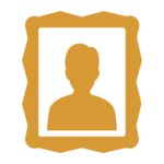 portrait icon